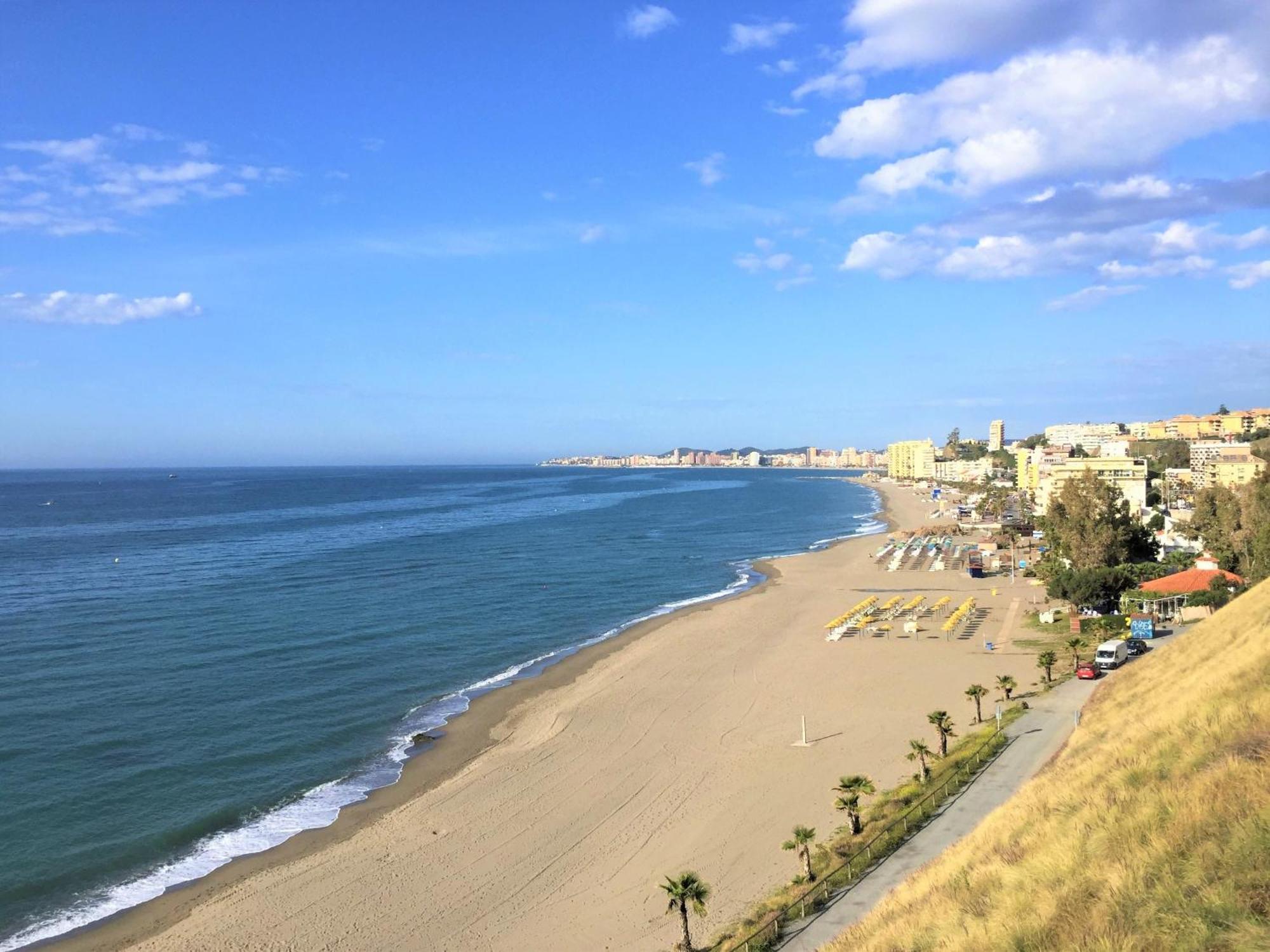 Solana Lindamar Fuengirola Exterior foto
