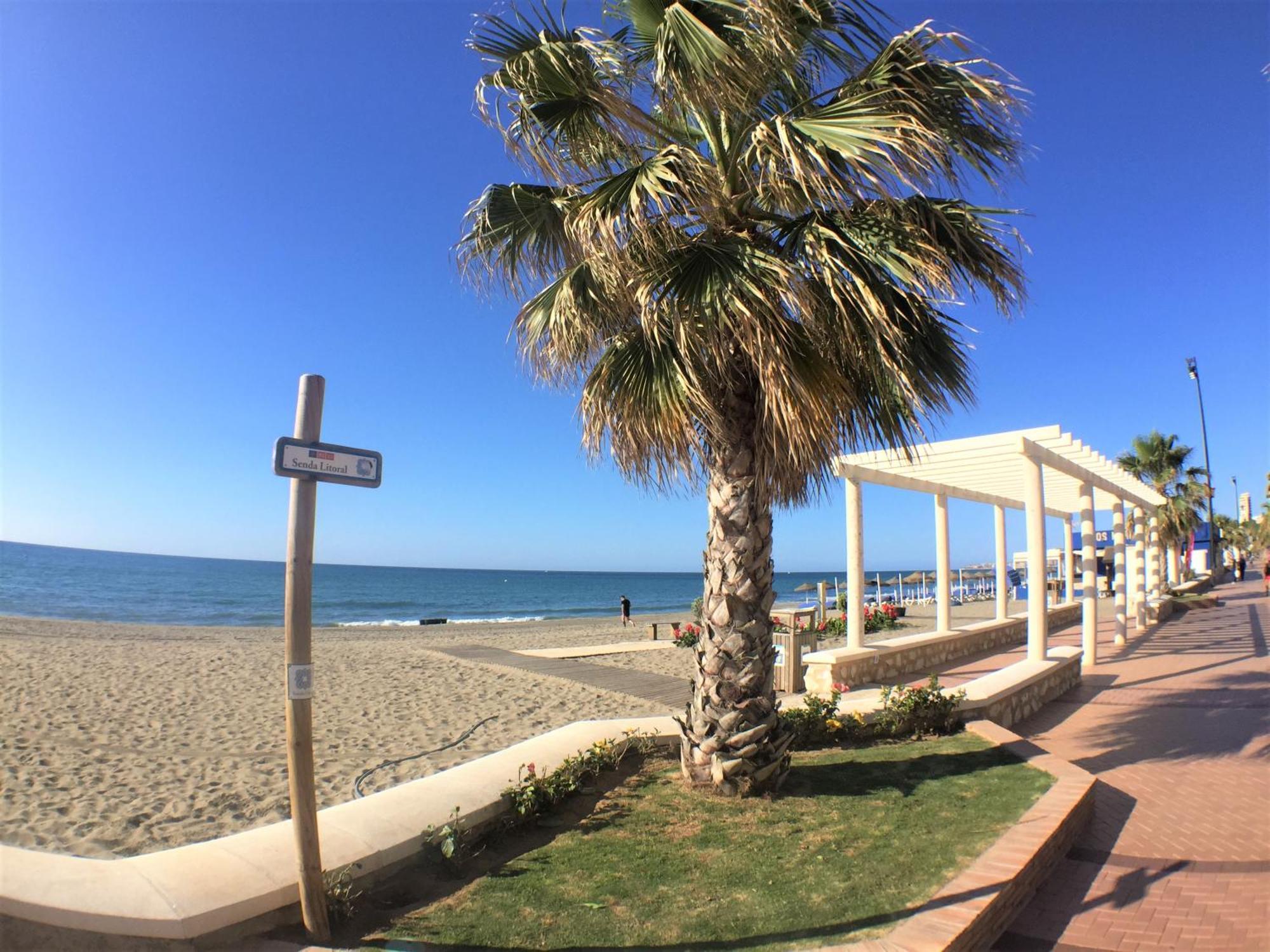 Solana Lindamar Fuengirola Exterior foto