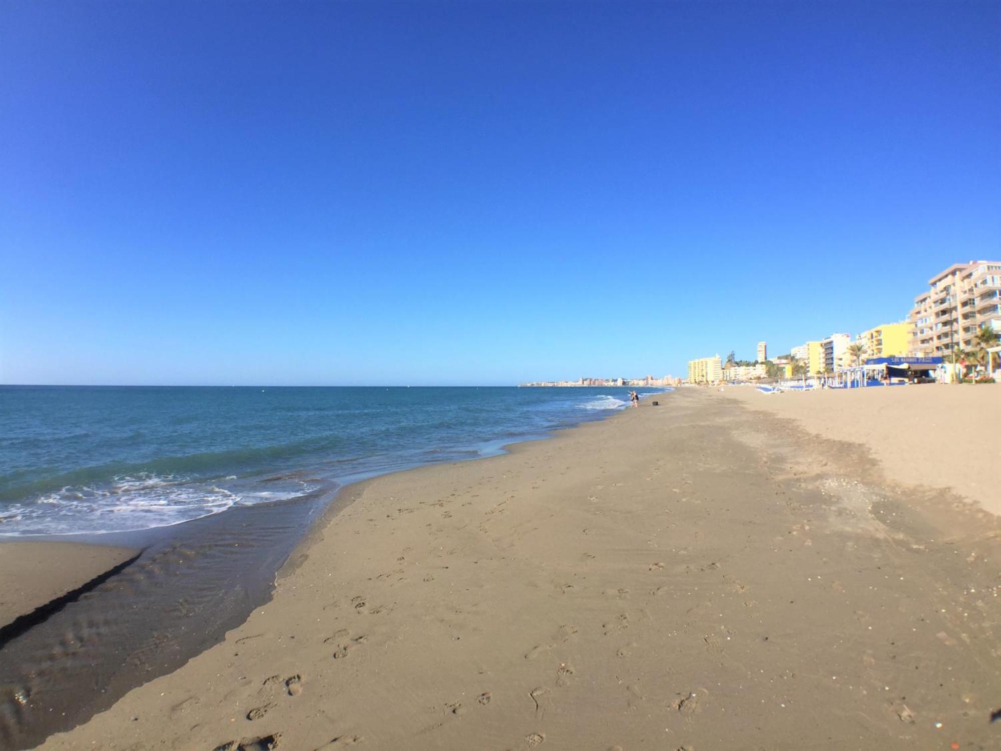 Solana Lindamar Fuengirola Exterior foto