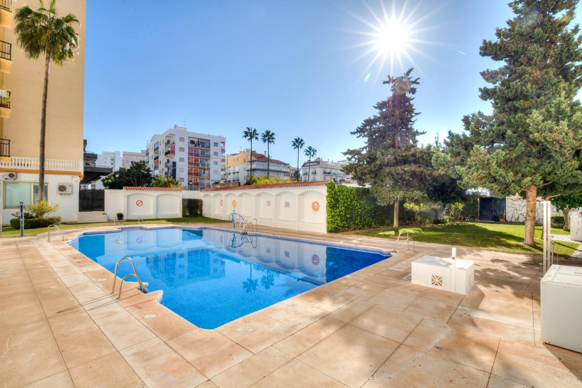 Solana Lindamar Fuengirola Exterior foto