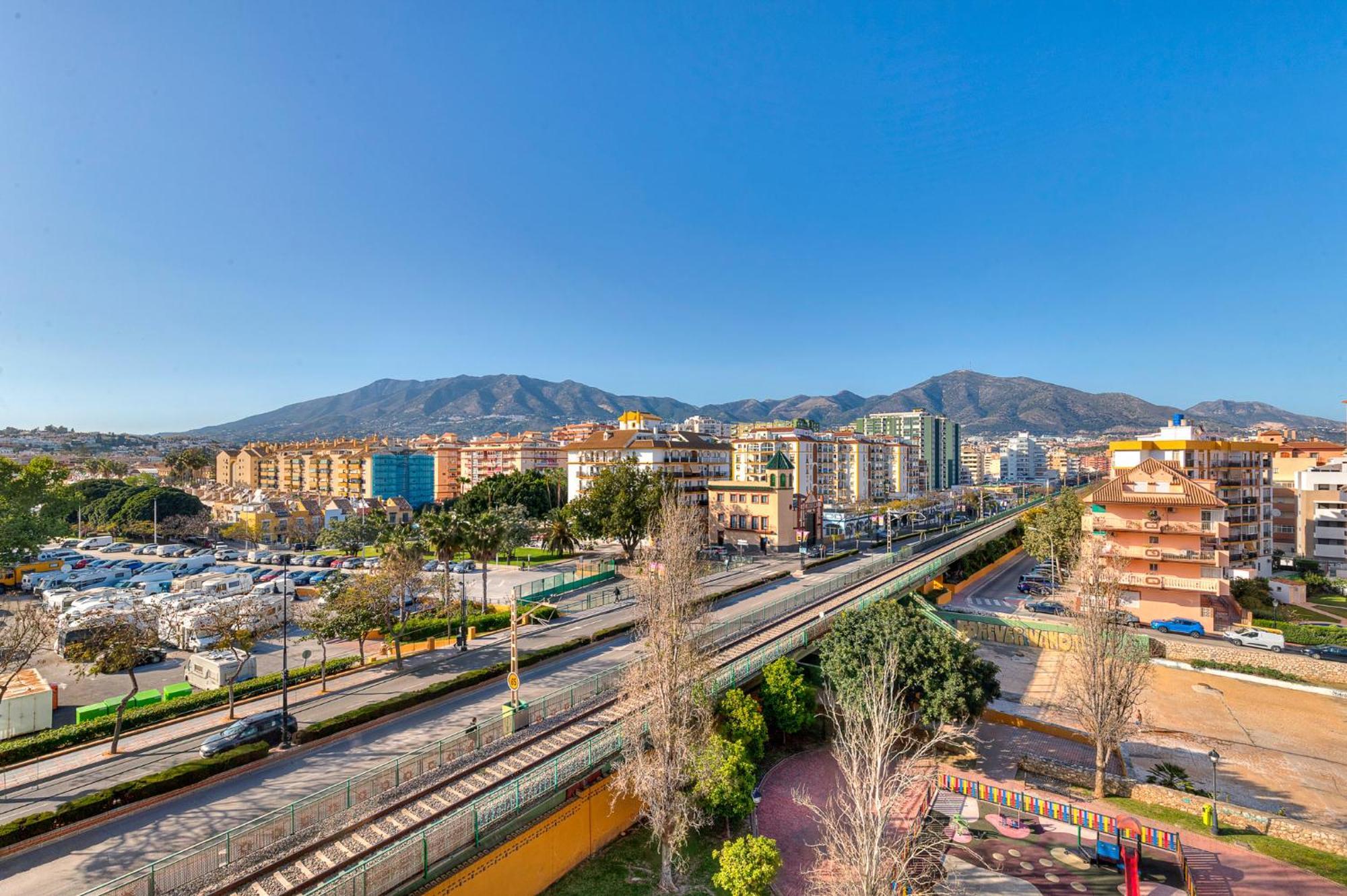 Solana Lindamar Fuengirola Exterior foto