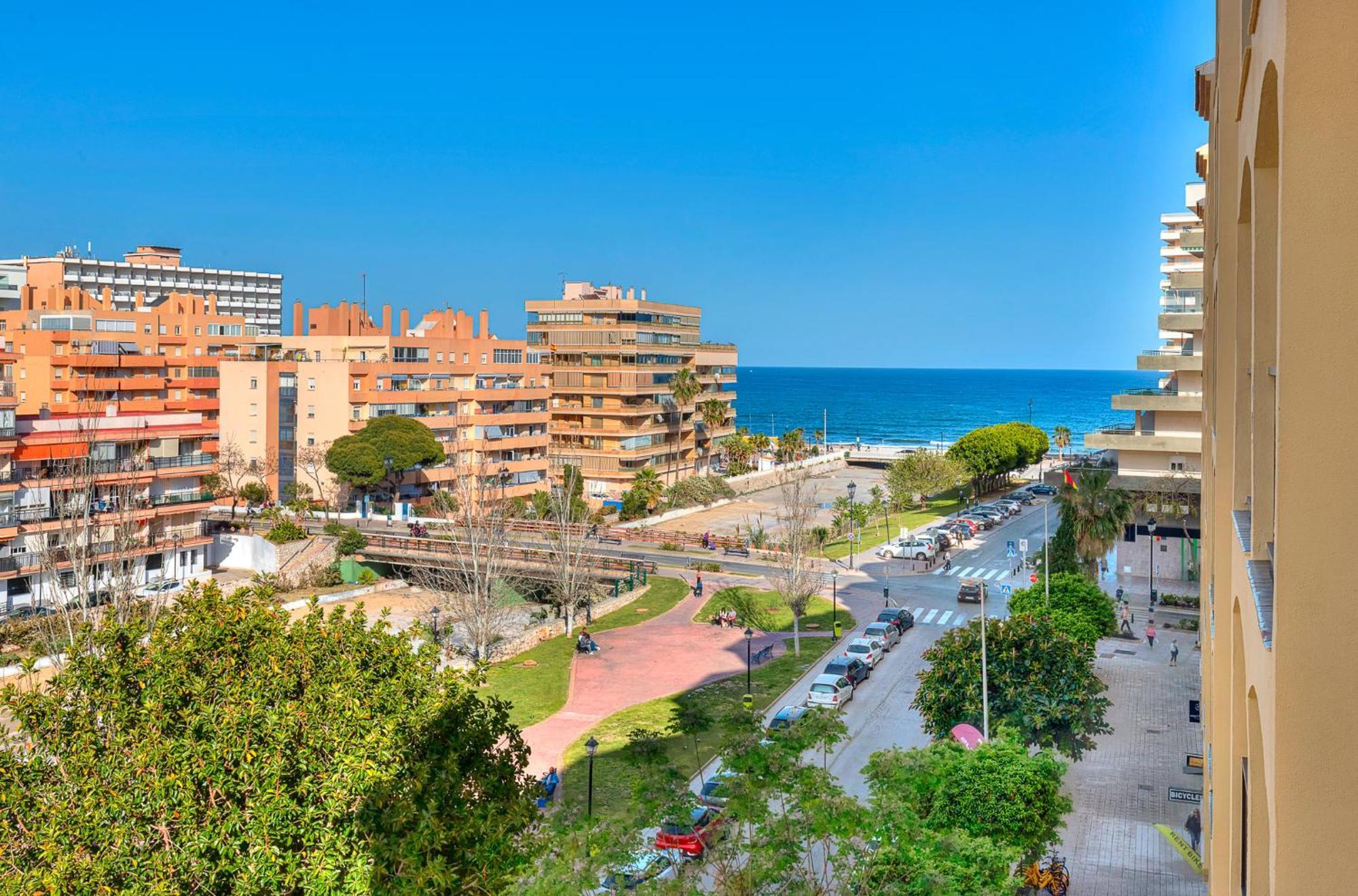 Solana Lindamar Fuengirola Exterior foto